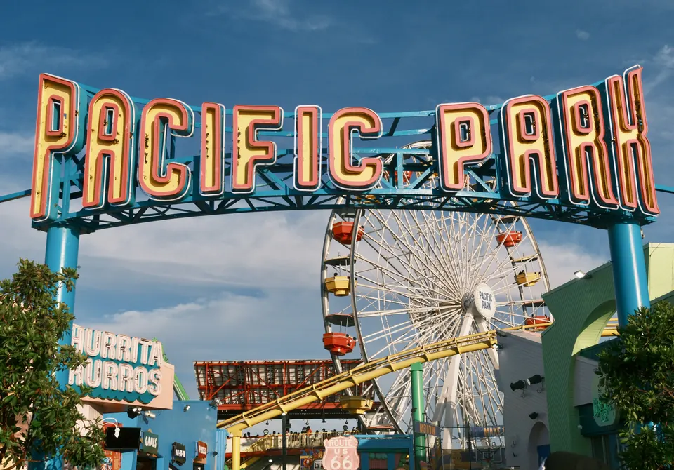 Los Angeles: Pacific Park