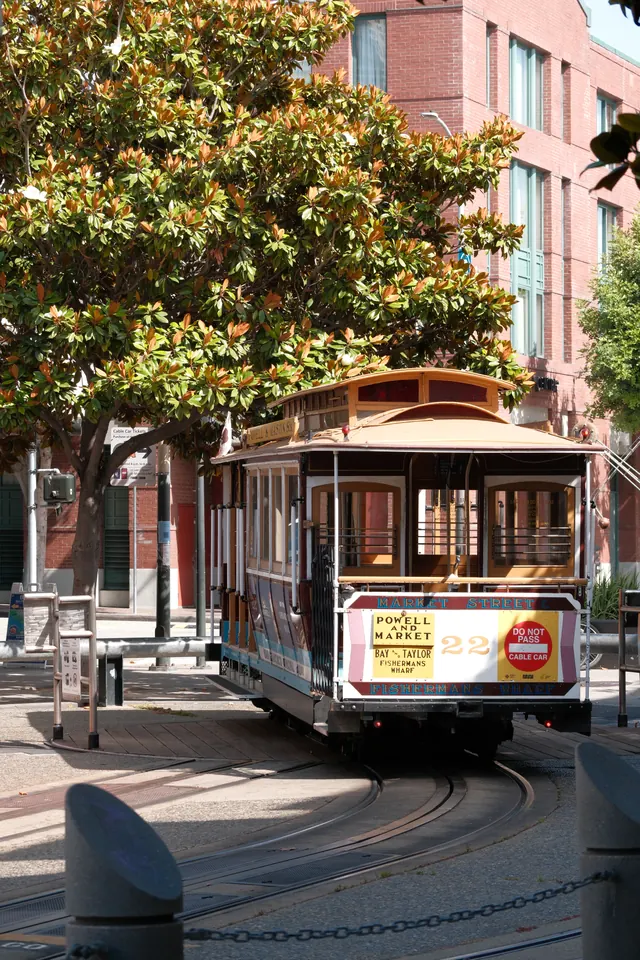 San Francisco: Powell & Market