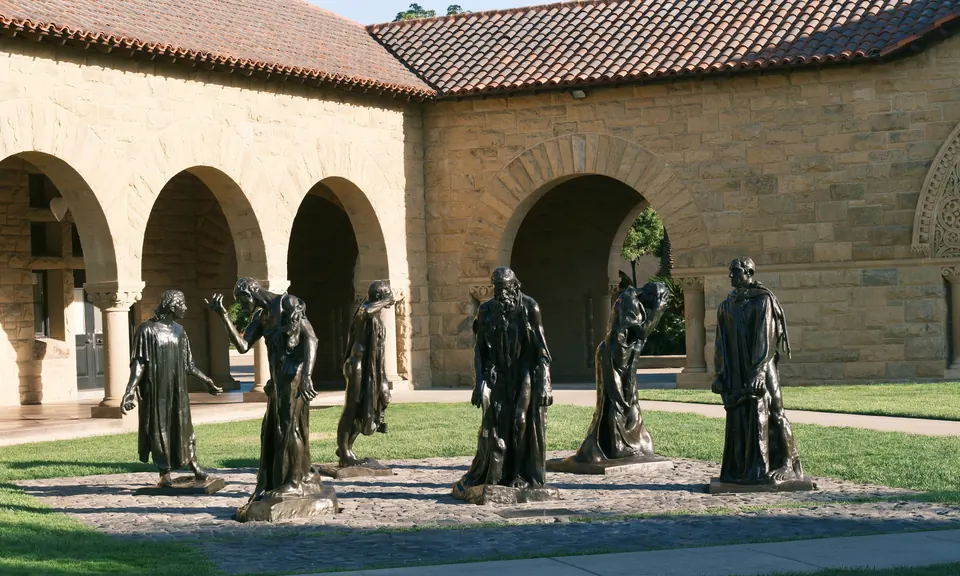 San Francisco: Rodin at Stanford