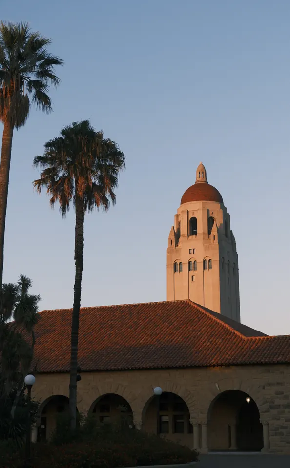 San Francisco: Hoover Tower